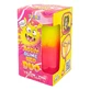 DIY experiment set JIGGLY SLIME NEO DUO, YELLOW-RED
