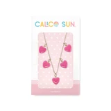 Sophia Necklace - Heart
