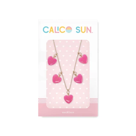 Collar Sophia - Corazón