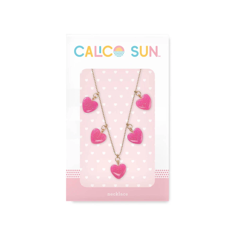Collar Sophia - Corazón