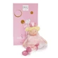 Bailarina Oriane, 30 cm, textil, rosa