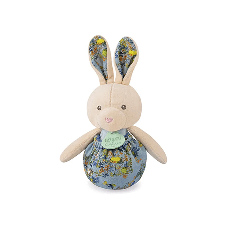Iepuras Doudou® - jucarie de plus, 20 cm