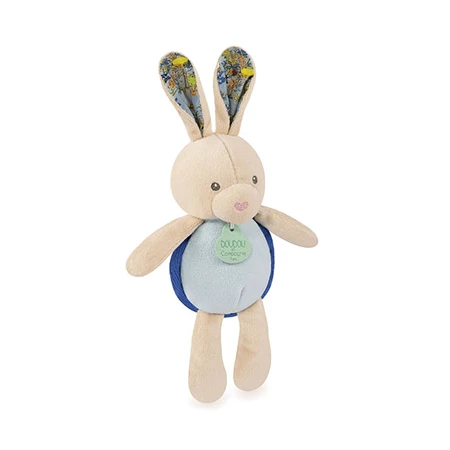Iepuras Doudou® - jucarie de plus, 20 cm