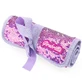 Girabrilla rolling pen - with reversible sequins and set of 12 gel pens + 6 double markers