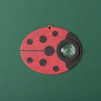 Jucarie optica Londji, Buburuza
