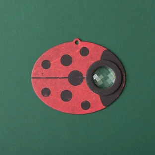 Juguete óptico Londji, Ladybird
