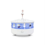 Rechargeable musical star projector - Balerina - Trousselier