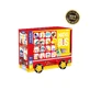2 in 1 educational game - Math Bus
