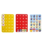 2 in 1 educational game - Math Bus