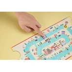 2 in 1 educational game - Math Bus
