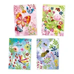 Butterflies glitter creative game