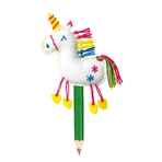 DIY Nähset - Dekoration Bleistiftaufsatz - Einhorn