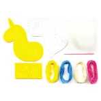 DIY Nähset - Dekoration Bleistiftaufsatz - Einhorn
