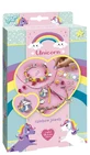 Kreatives DIY-Schmuckset mit Einhörnern