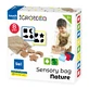 Nature" sensory bag