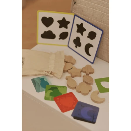 Nature" sensory bag