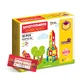 Set magnetic de construit- Set de baza Magformers, 30 piese