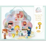 Djeco Kollektion Tinyly, Sunny und Mia