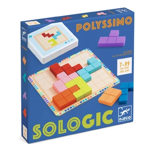 Polyssimo Djeco game