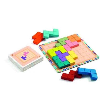 Polyssimo Djeco game