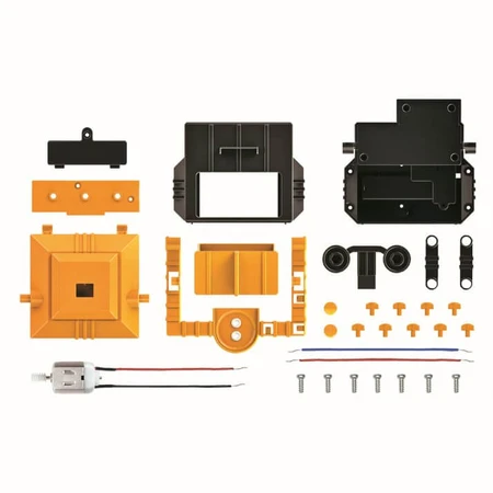 Robot construction kit - Money Bank Robot, Kidz Robotix