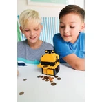 Robot construction kit - Money Bank Robot, Kidz Robotix