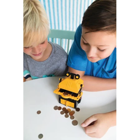 Robot construction kit - Money Bank Robot, Kidz Robotix