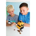 Robot construction kit - Money Bank Robot, Kidz Robotix