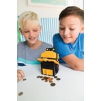 Robot construction kit - Money Bank Robot, Kidz Robotix
