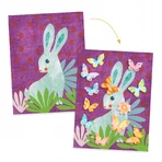 Creative paper decorating game, Djeco