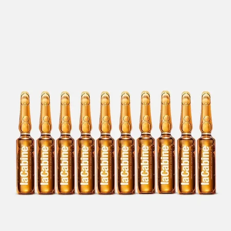Ampolla 5xPure Hyaluronic, 10 ampollas x 2 ml, La Cabine
