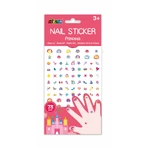 Nail stickers - Princess