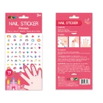 Nail stickers - Princess