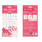 Nail stickers - Princess
