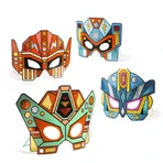 DIY Set Djeco, Masti robots