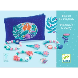 Girls jewelry set Lilarose, Djeco