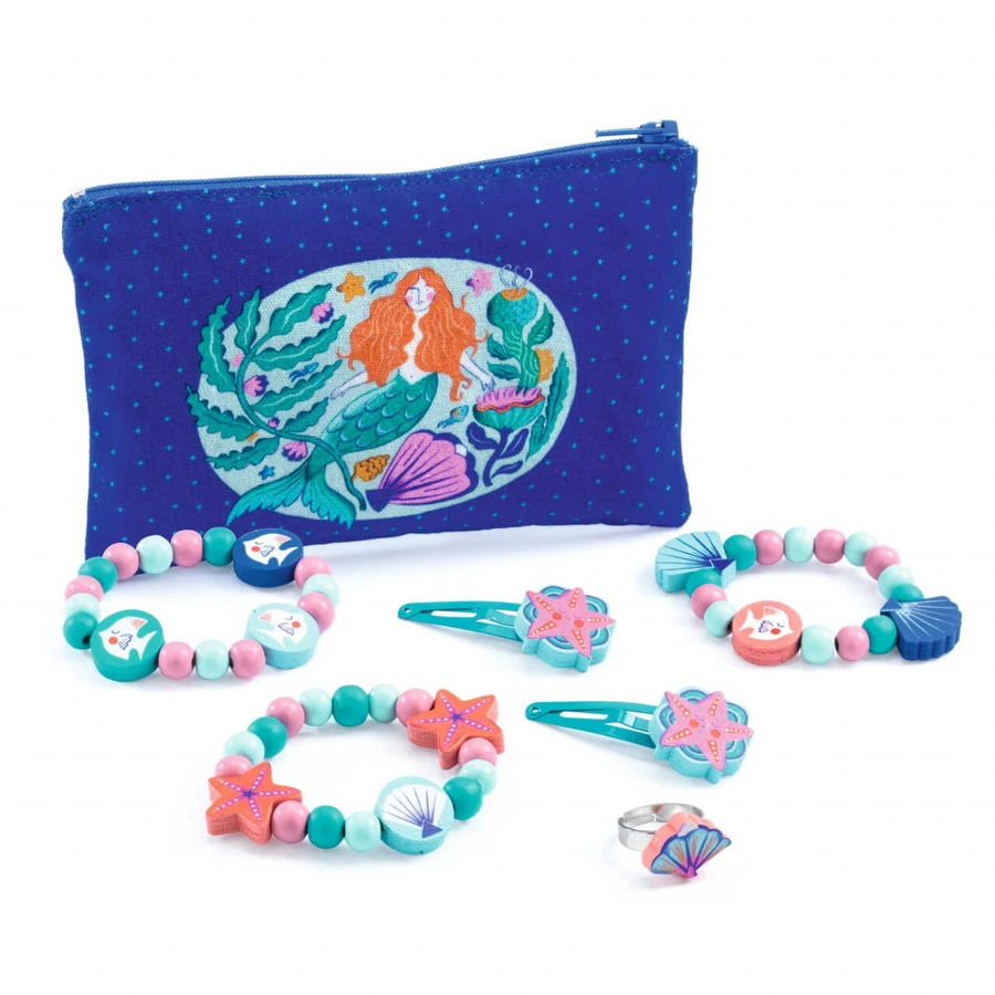 Girls jewelry set Lilarose, Djeco
