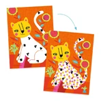 Juego de pintura creativa para los más pequeños Just Dots, Djeco
