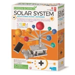 Kit de construcción de un sistema solar, Green Science - Green Science