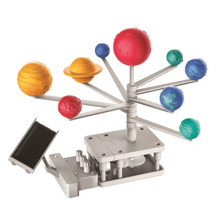 Kit de construcción de un sistema solar, Green Science - Green Science