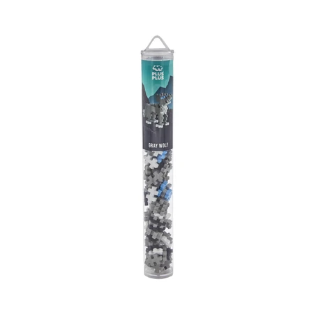 Juego de construcción Plus-Plus, tubo 100 piezas, Lup