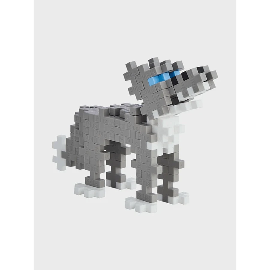 Juego de construcción Plus-Plus, tubo 100 piezas, Lup