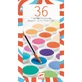 Djeco Djeco guase, juego de 36 colores