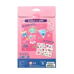 Pegatinas perfumadas - Stickiville Fluffy Cotton Candy