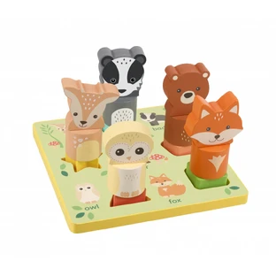 3D animal puzzle, Orange Tree Toys