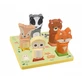 3D animal puzzle, Orange Tree Toys