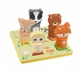 3D dierenpuzzel, Oranjeboom Speelgoed