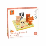 3D animal puzzle, Orange Tree Toys