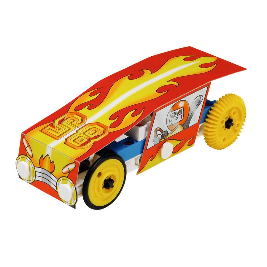 Inleiding tot techniek STEM Kit, Gigo Toys