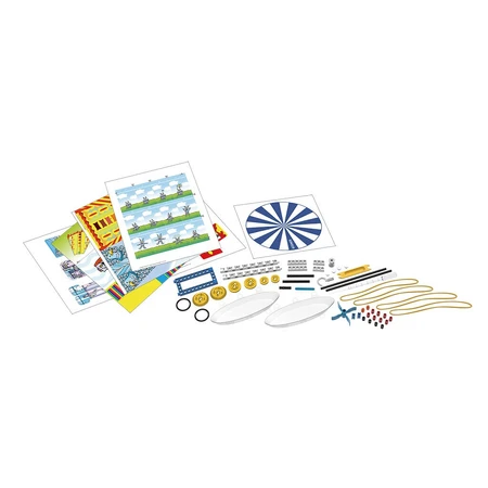 Inleiding tot techniek STEM Kit, Gigo Toys
